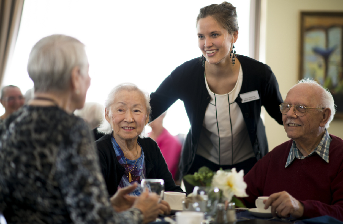 Enhancing Your Tour Experience at Assisted Living Facilities