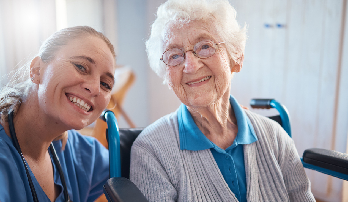 Assisted Living vs Nursing Homes 