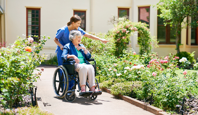 Exploring Assisted Living for Seniors with Disabilities