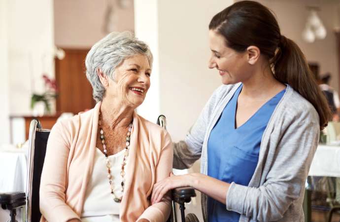 A New Approach to Senior Care