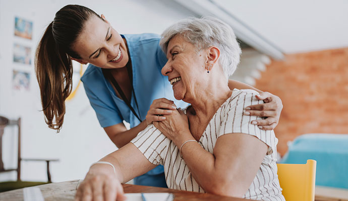 Exploring In-Home Care Options