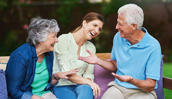 How to Talk to Your Parents About Assisted Living