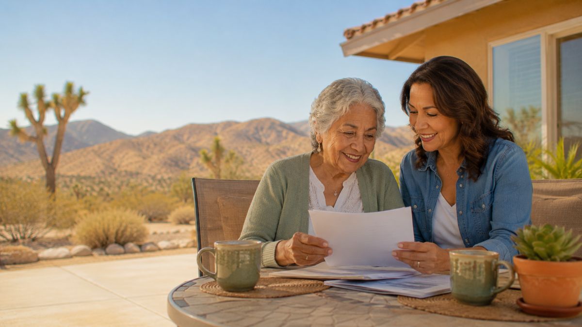 Free Help Finding Senior Care in Victorville Placement Helpers