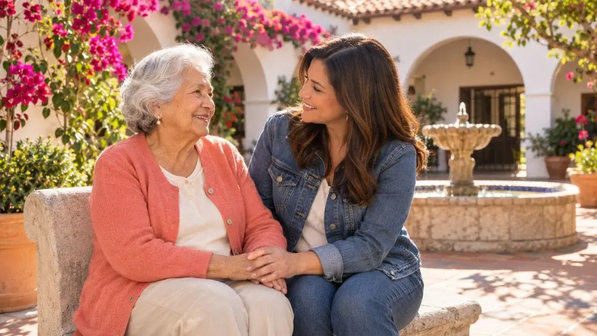 Free Senior Care Help for San Juan Capistrano Families