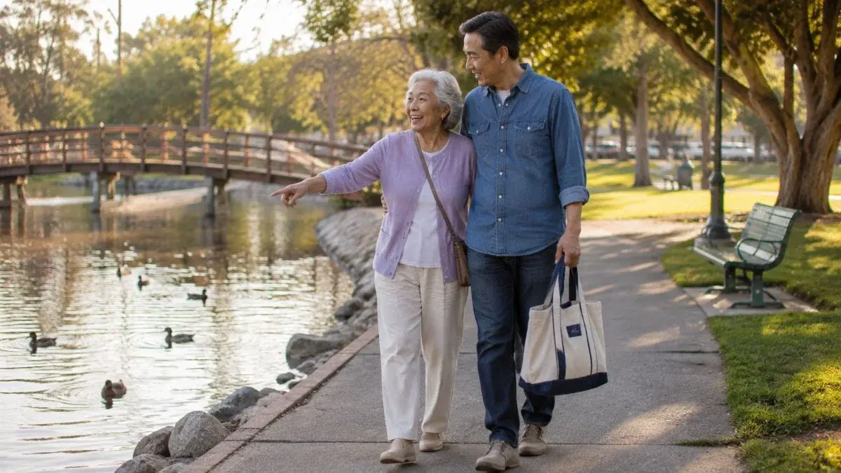 Free Senior Care Placement Help for Cupertino Families