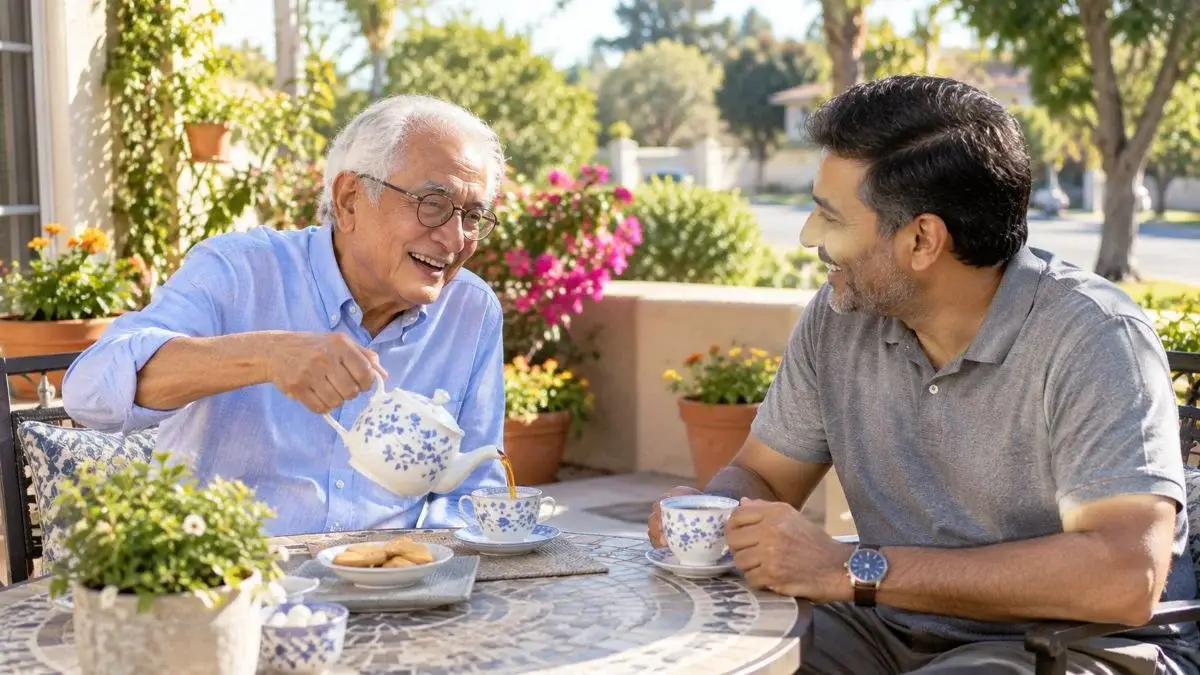 Free Senior Care Placement Help for Cypress, CA Families