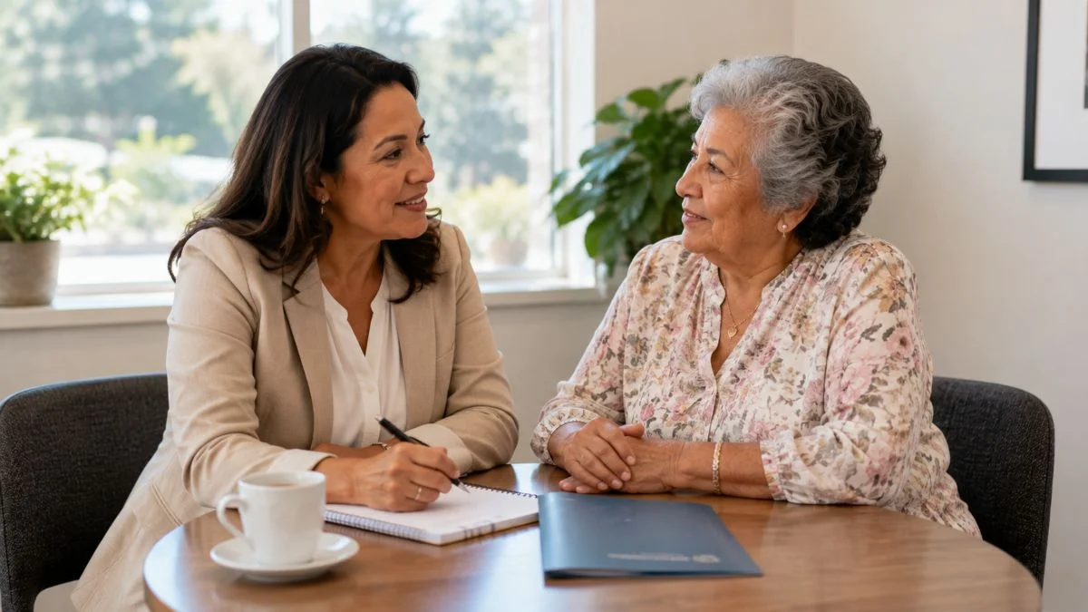 Free Senior Care Placement Help for Diamond Bar Families