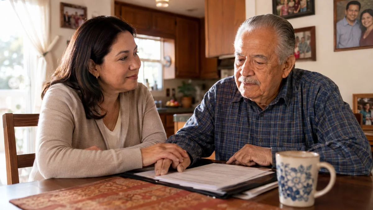 Free Senior Care Placement Help for Downey Families