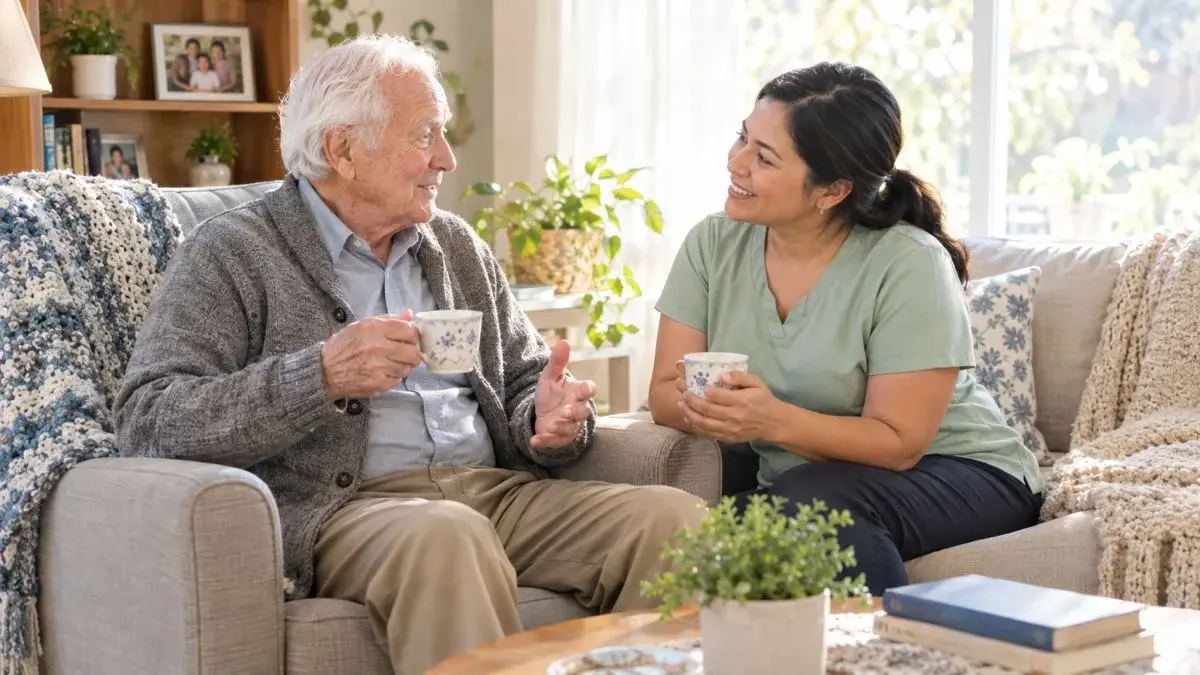 Free Senior Care Placement Help for Eastvale Families