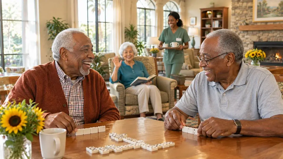 Free Senior Care Placement Help for Families Across Texas
