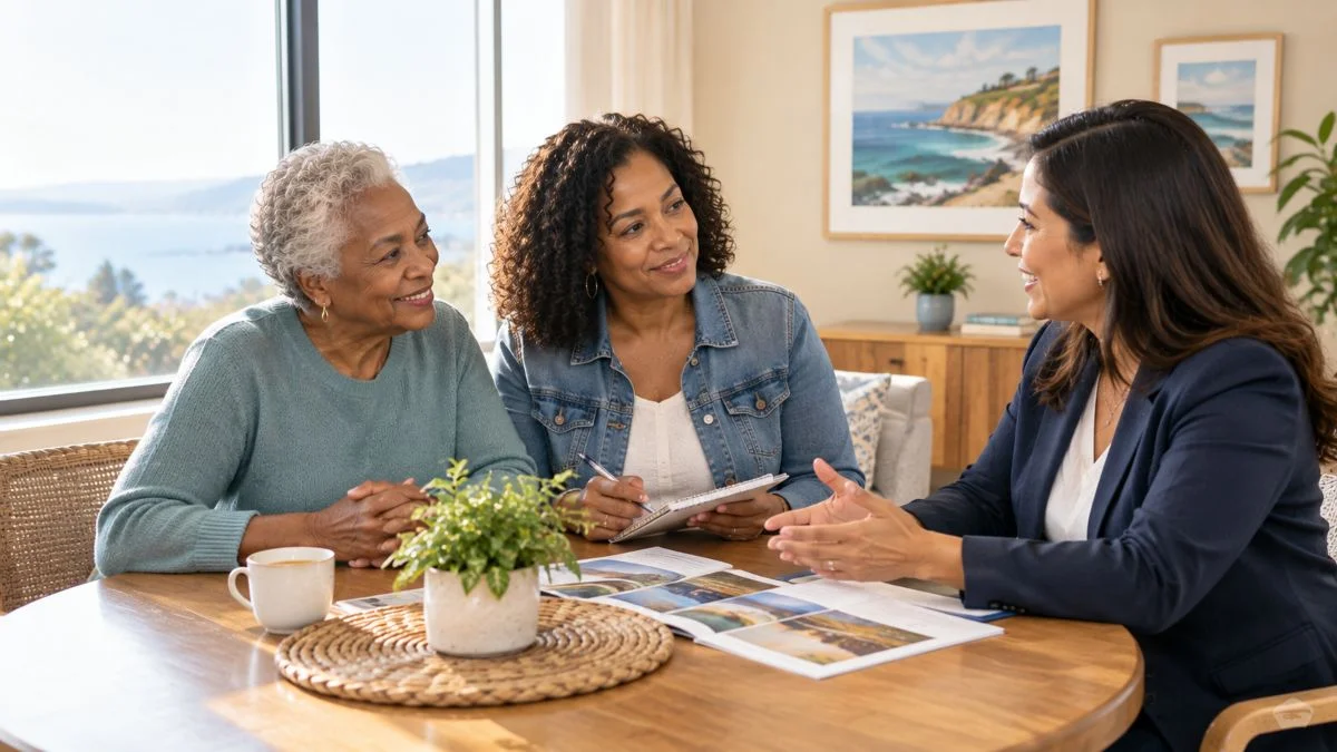Free Senior Care Placement Help for Goleta, CA Families