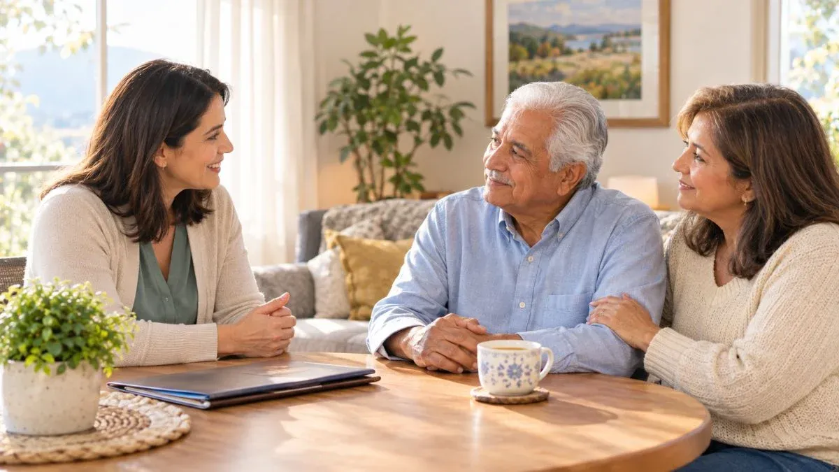 Free Senior Care Placement Help for Guadalupe Families