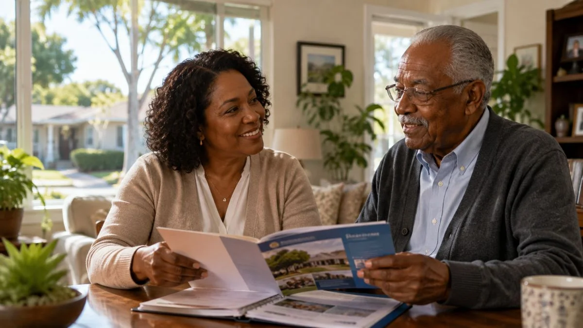 Free Senior Care Placement Help for Hawthorne Families