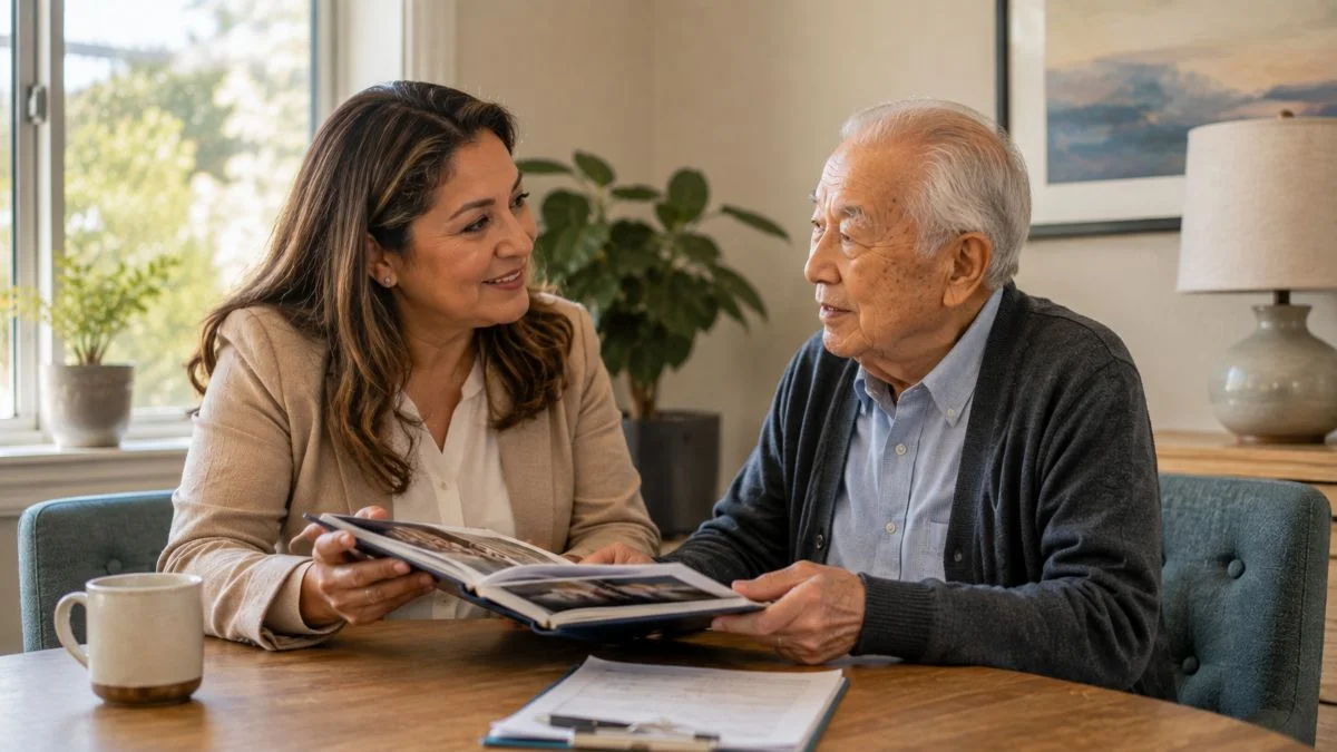 Free Senior Care Placement Help for Hidden Hills Families