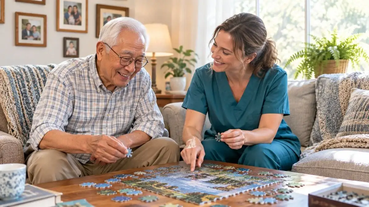 Free Senior Care Placement Help for Highland, CA Families