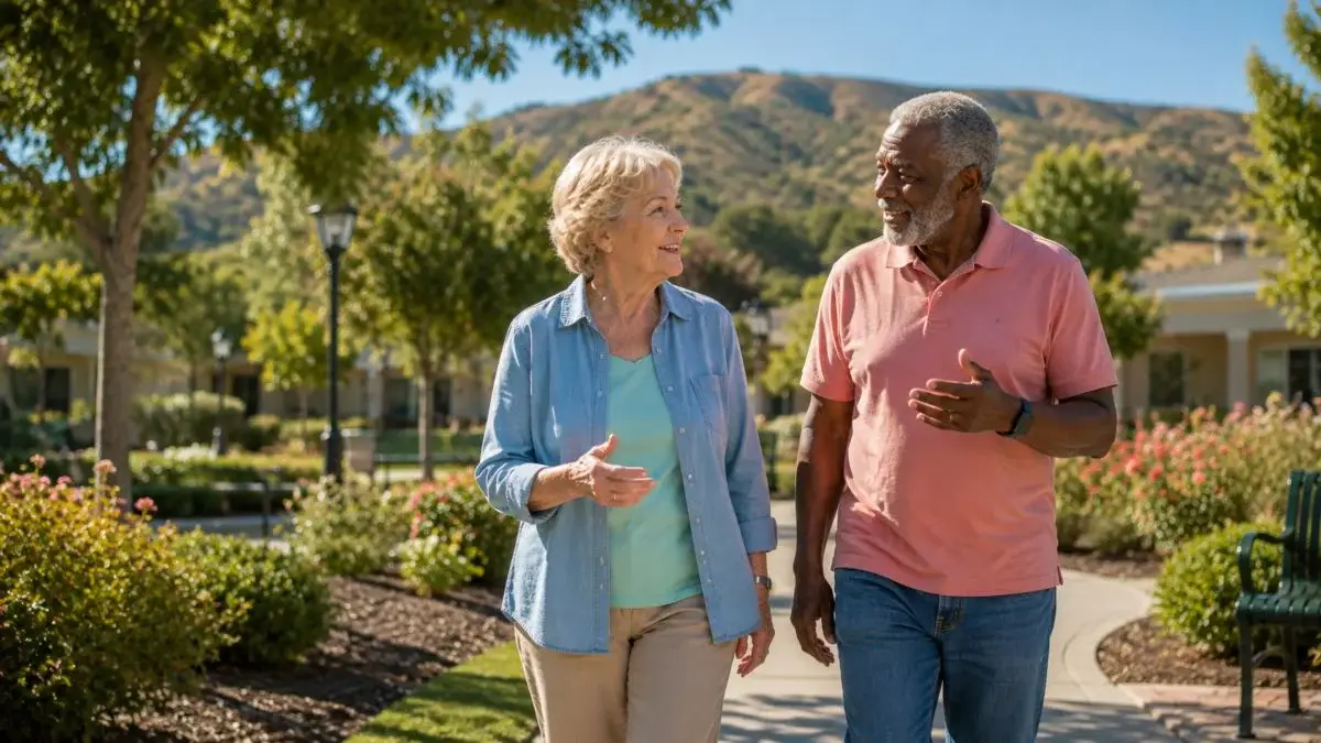 Free Senior Care Placement Help for Huntington Park Families