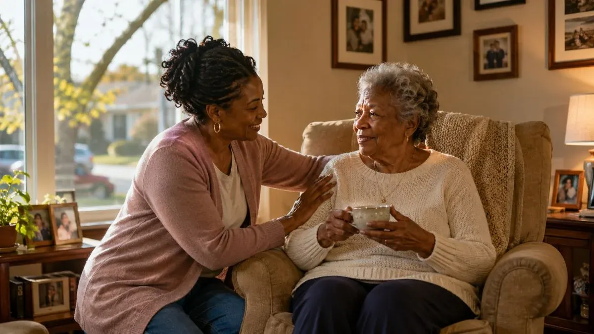 Free Senior Care Placement Help for Inglewood Families