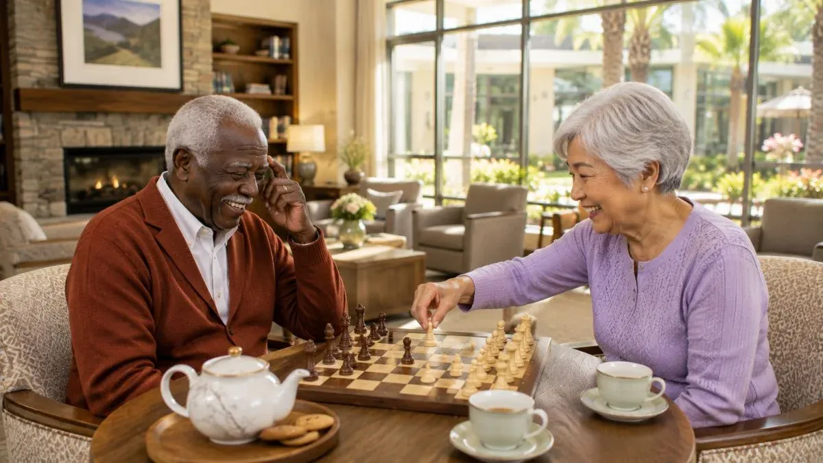 Free Senior Care Placement Help for Irvine, CA Families
