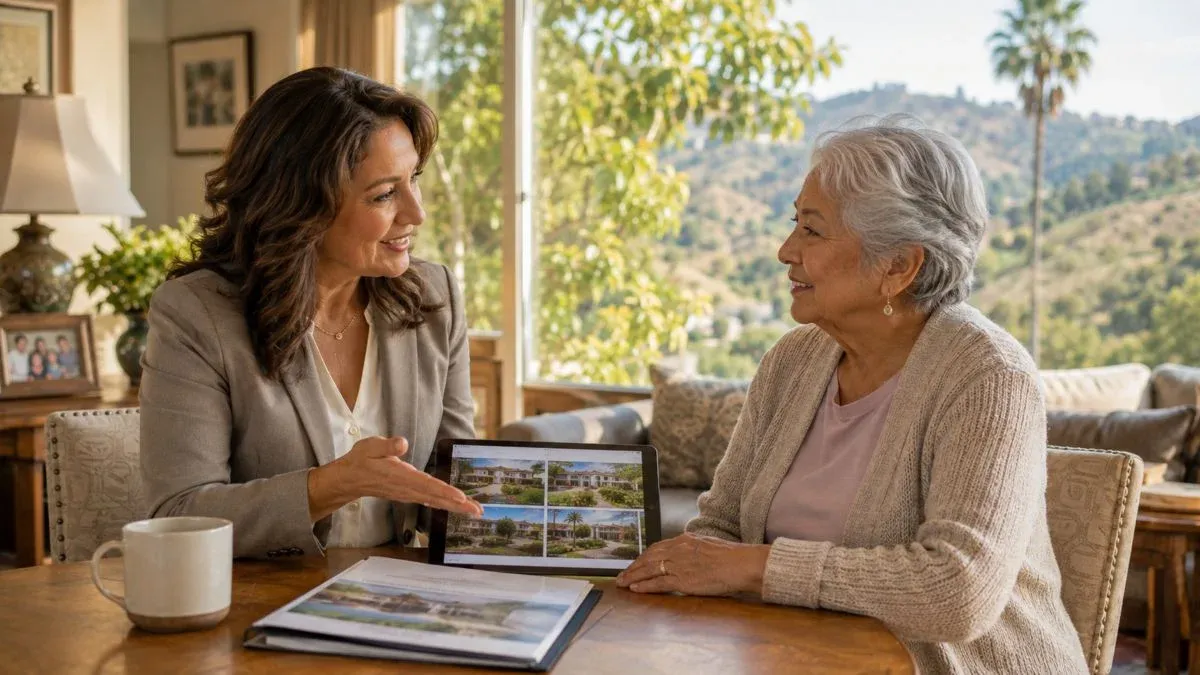 Free Senior Care Placement Help for La Habra Heights Families