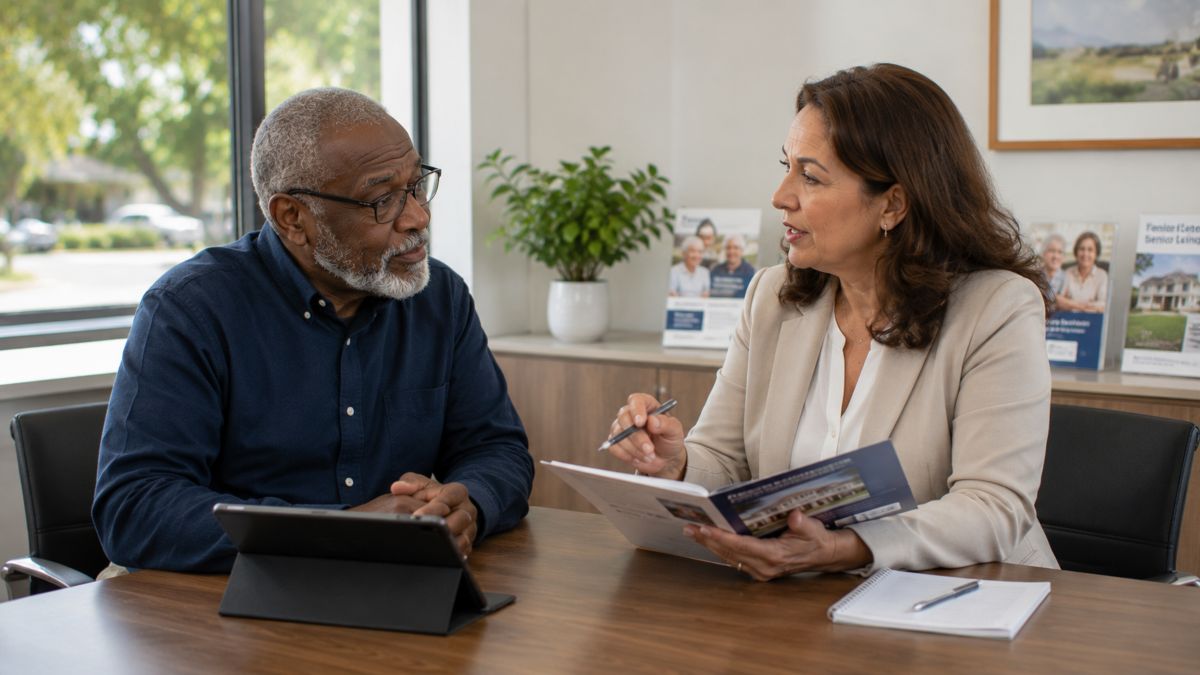 Free Senior Care Placement Help for La Palma, CA Families