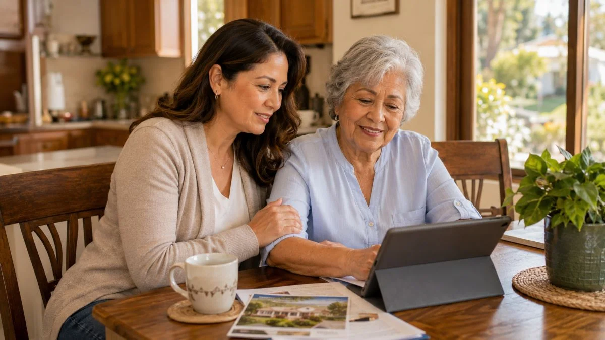 Free Senior Care Placement Help for La Puente Families