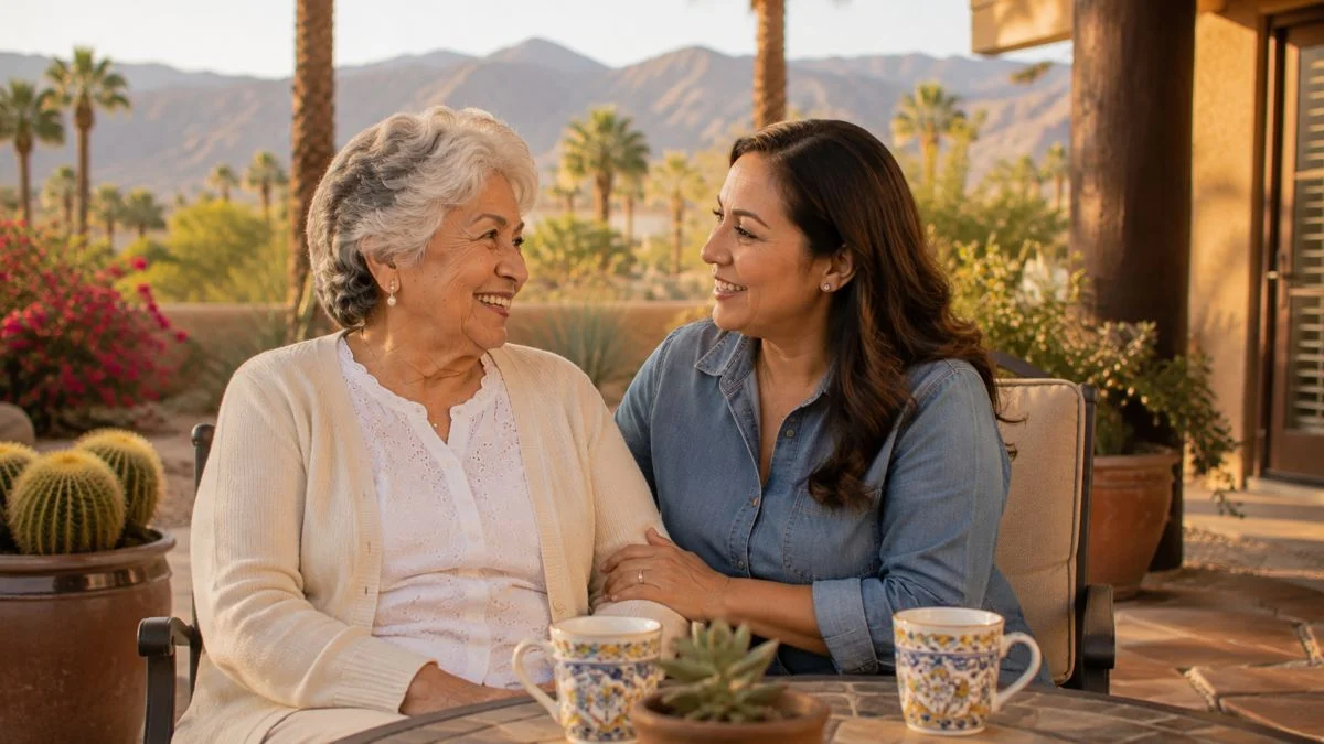 Free Senior Care Placement Help for La Quinta Families