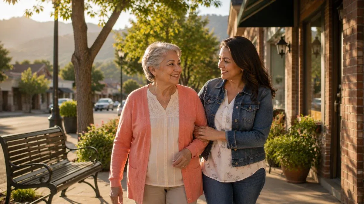 Free Senior Care Placement Help for La Verne Area Families