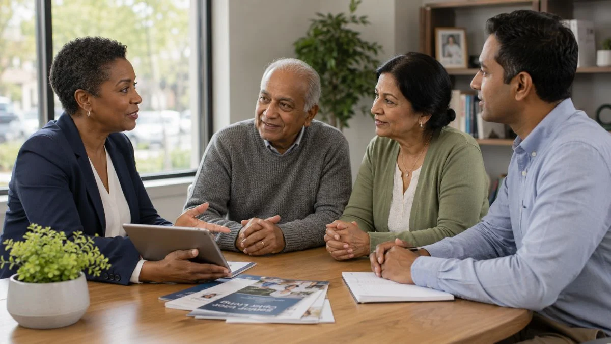 Free Senior Care Placement Help for Lake Forest Families