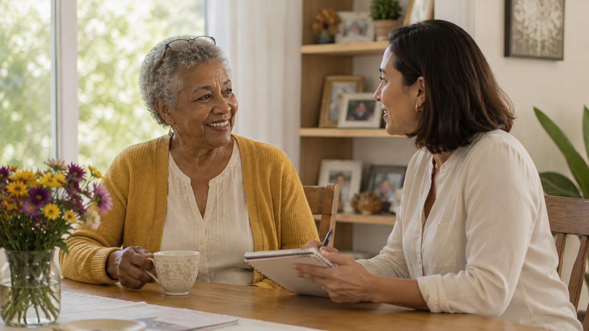 Free Senior Care Placement Help for Larkspur, CA Families