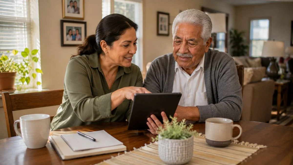 Free Senior Care Placement Help for Lawndale Families