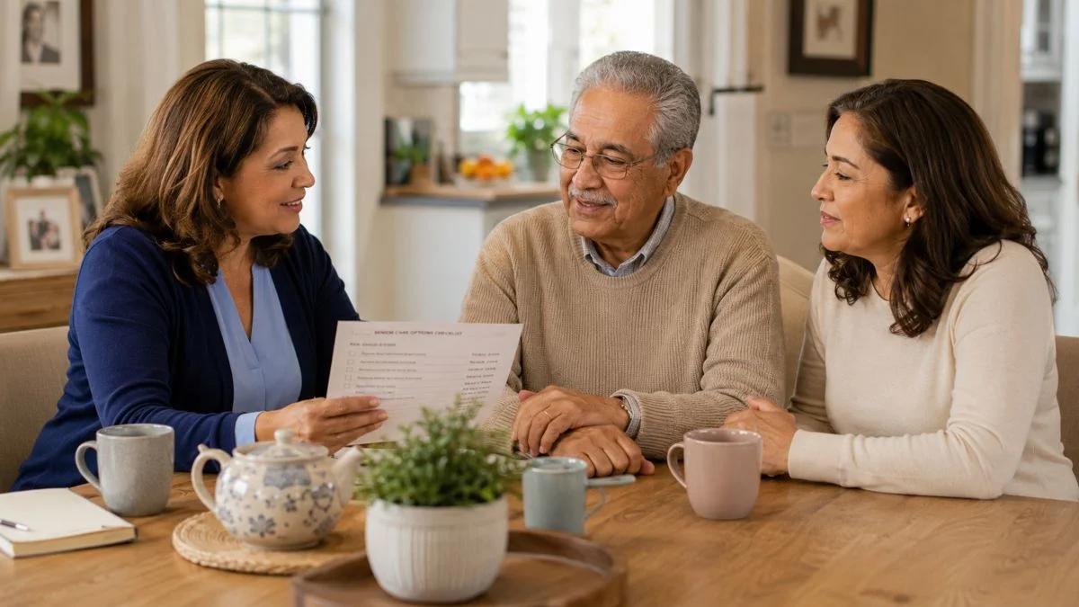 Free Senior Care Placement Help for Los Alamitos Families