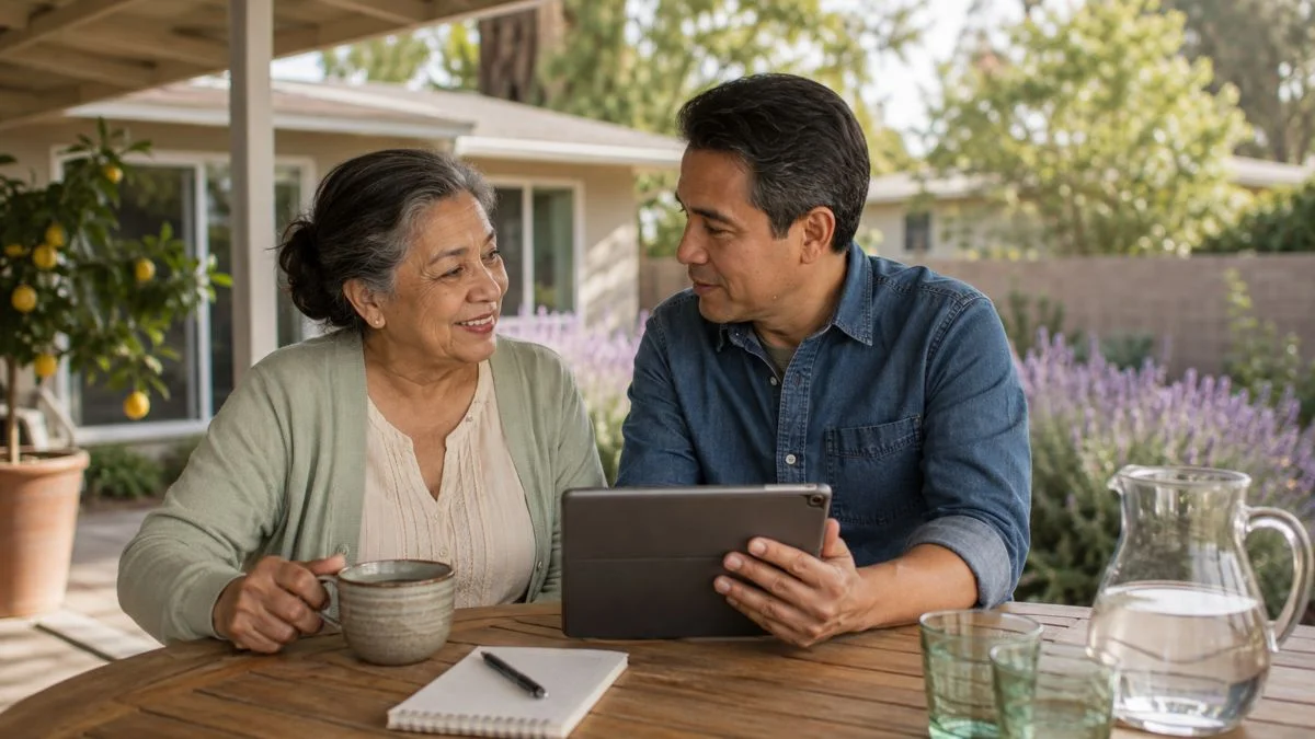 Free Senior Care Placement Help for Los Altos Families