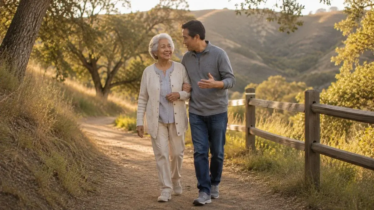 Free Senior Care Placement Help for Los Altos Hills Families