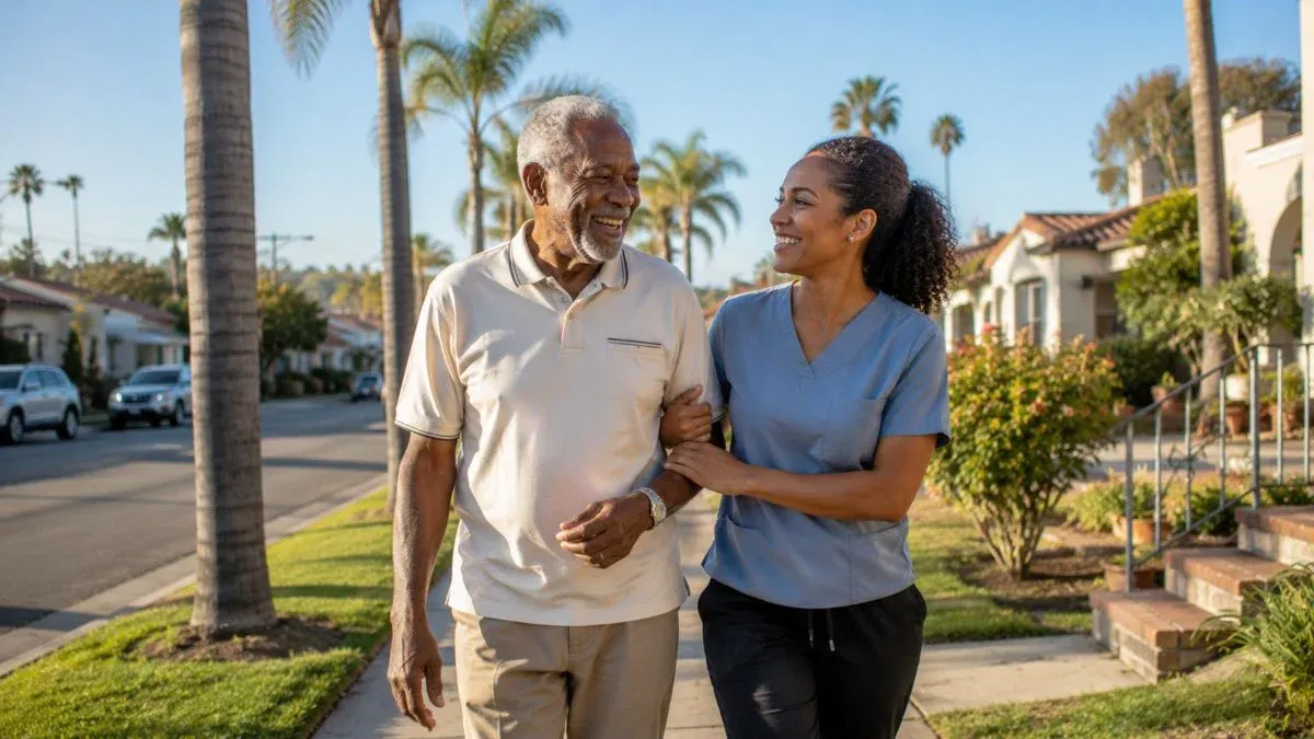 Free Senior Care Placement Help for Lynwood, CA Families