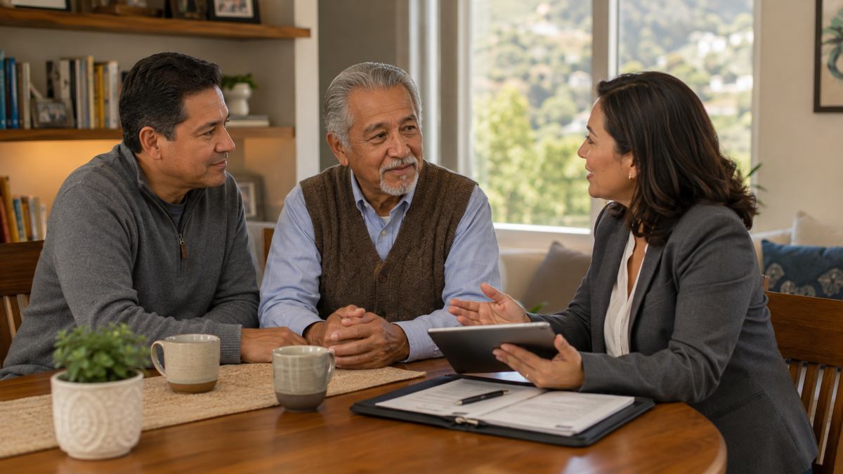 Free Senior Care Placement Help for Mill Valley Families