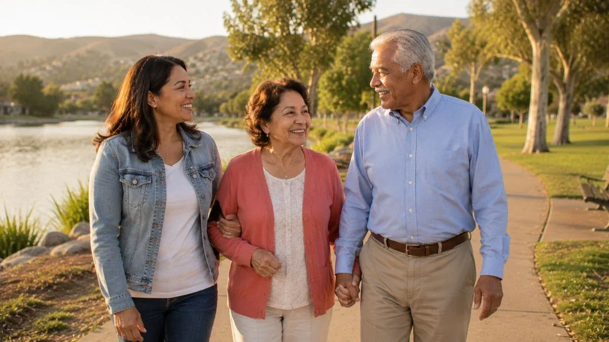 Free Senior Care Placement Help for Mission Viejo Families