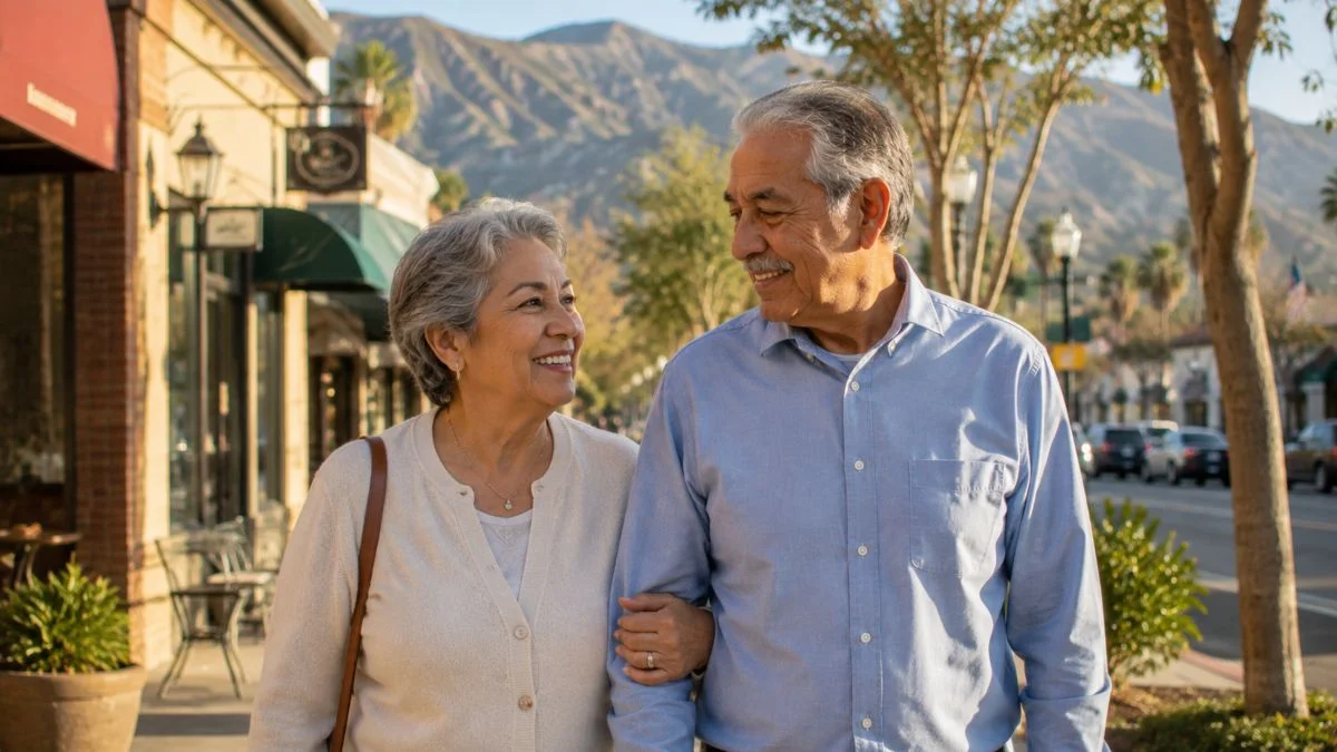 Free Senior Care Placement Help for Monrovia Families
