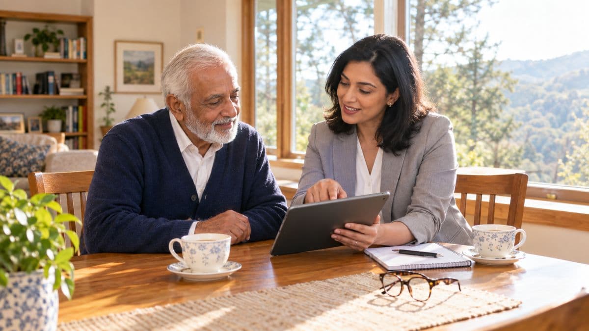 Free Senior Care Placement Help for Monte Sereno Families