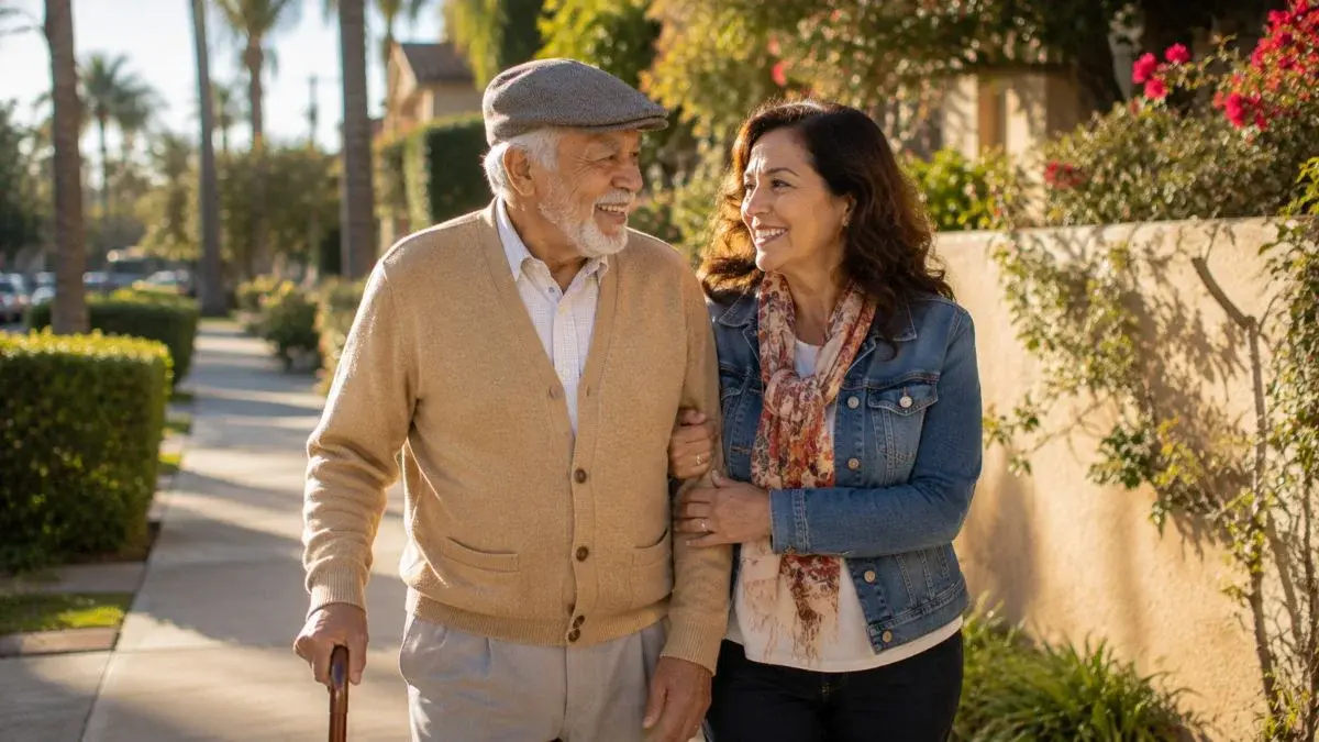 Free Senior Care Placement Help for Montebello Families