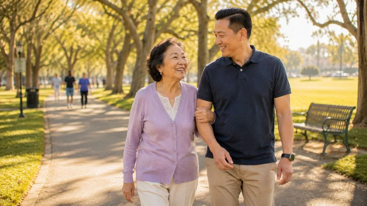 Free Senior Care Placement Help for Monterey Park Families