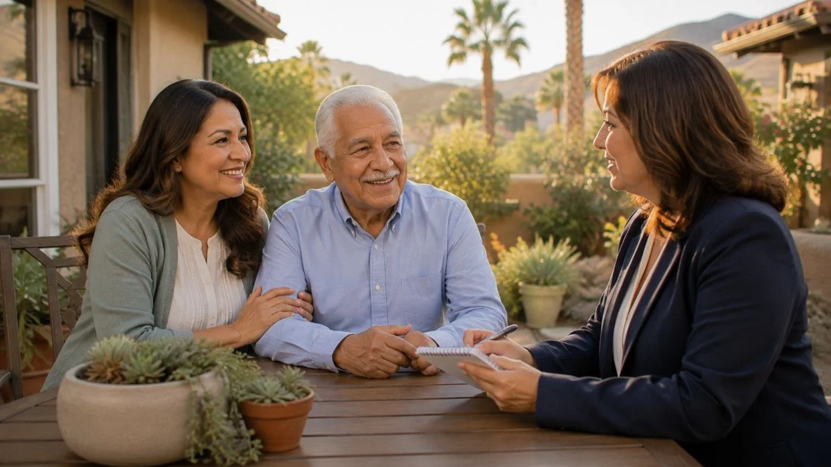 Free Senior Care Placement Help for Moreno Valley Families