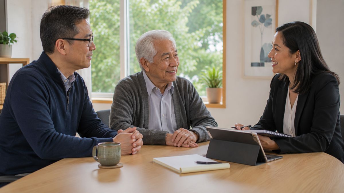Free Senior Care Placement Help for Morgan Hill Families