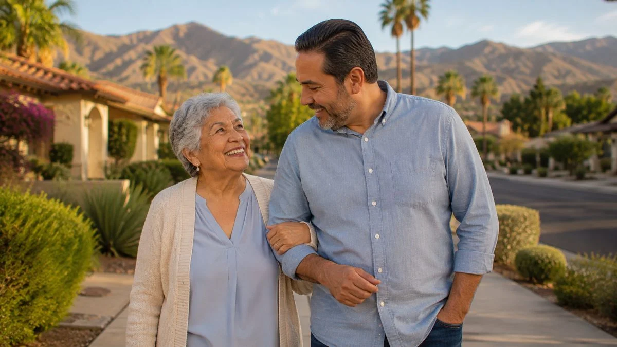 Free Senior Care Placement Help for Murrieta Families