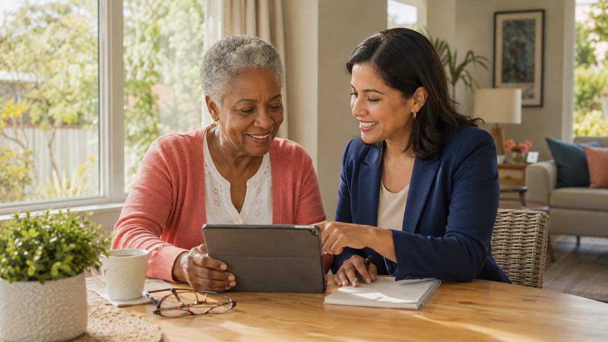 Free Senior Care Placement Help for National City Families