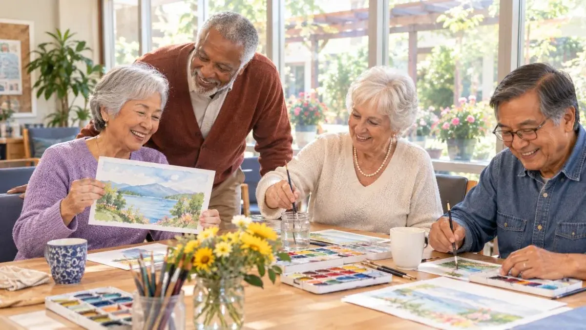 Free Senior Care Placement Help for Norco Families
