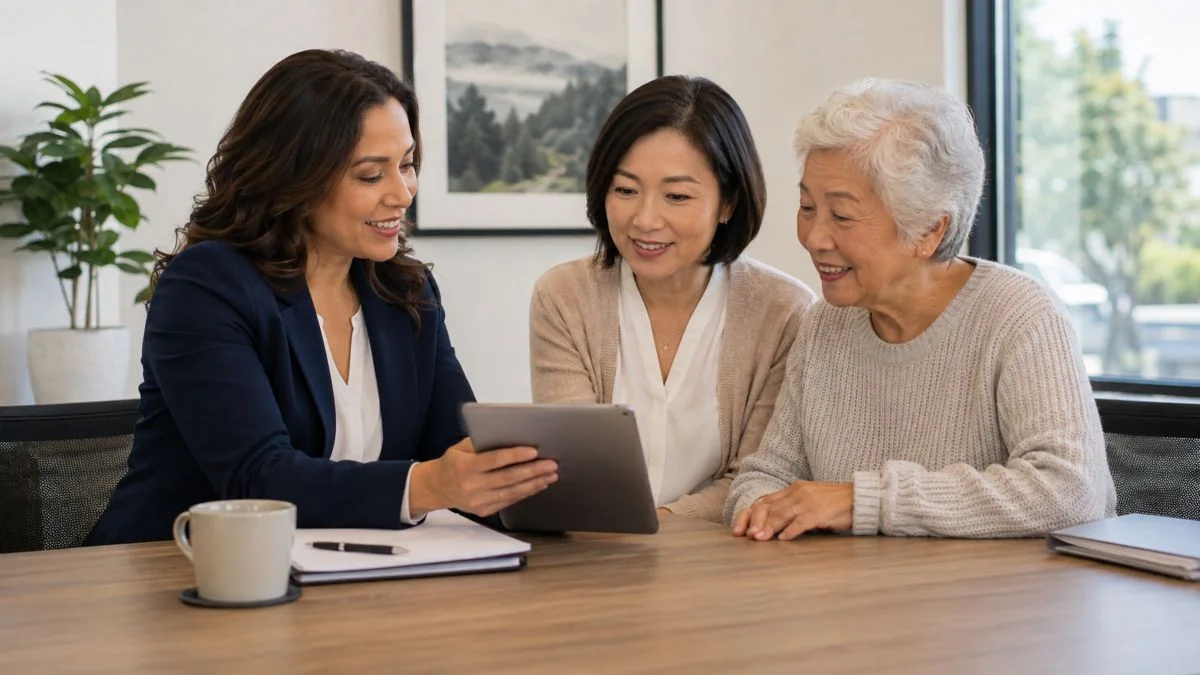 Free Senior Care Placement Help for Norwalk CA Families