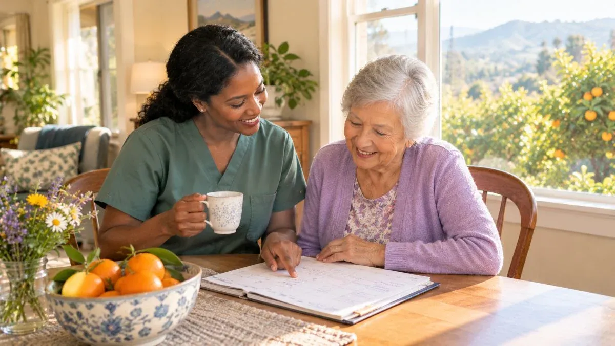 Free Senior Care Placement Help for Ojai Families