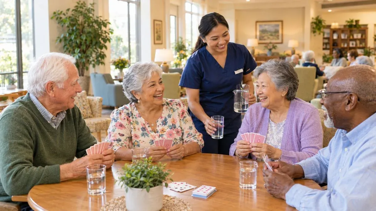 Free Senior Care Placement Help for Oxnard, CA Families