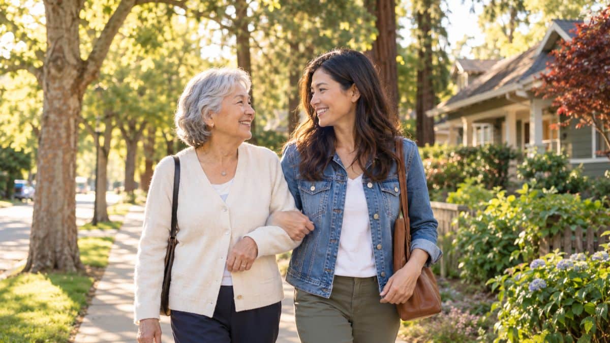 Free Senior Care Placement Help for Palo Alto Families