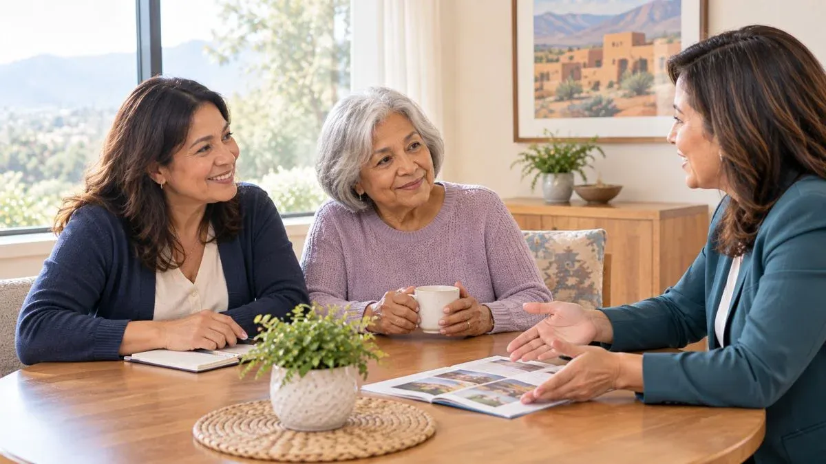 Free Senior Care Placement Help for Phoenix, AZ Families